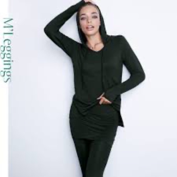 Cabi M’Leggings – Dark Green – NWT (No Tags) ✨ - Picture 2 of 2